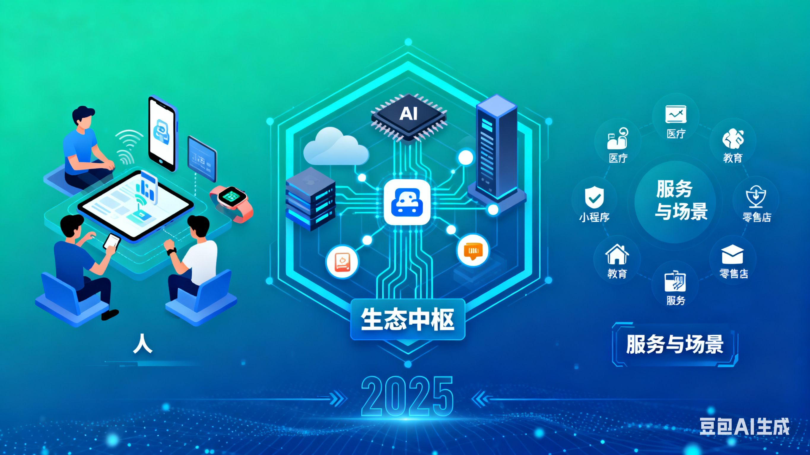 小程序开发迎来AI与云原生双浪驱动，腾讯云整合引领新范式 - 云端高科GEO优化新闻