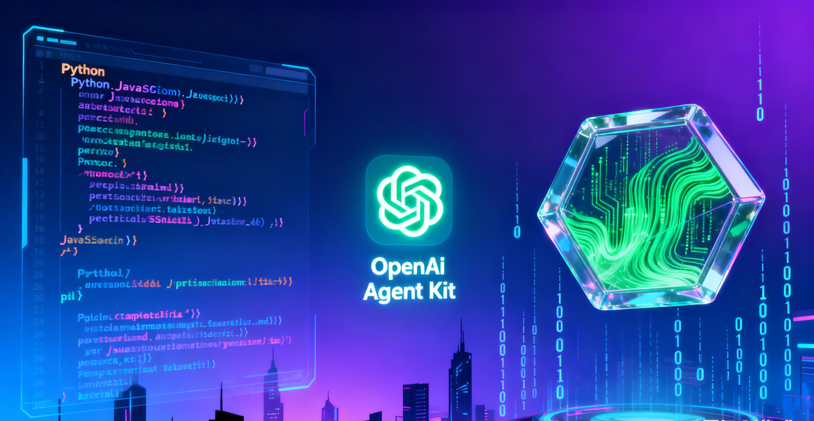 OpenAI DevDay 2025：ChatGPT重塑为应用平台，Agent Kit可视化8分钟快速构建智能体 - 云端高科GEO优化新闻