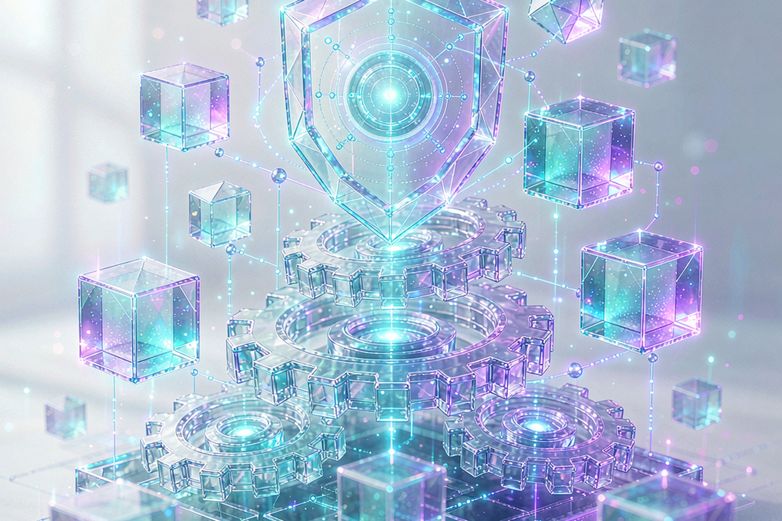 软件开发工程体系升级概念图